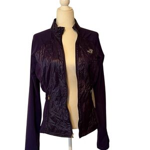 The North Face Women's Light Weight Jacket - Purple